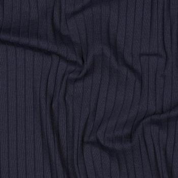Rib jersey Big, Navy
