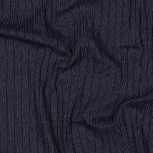 Rib jersey Big, Navy