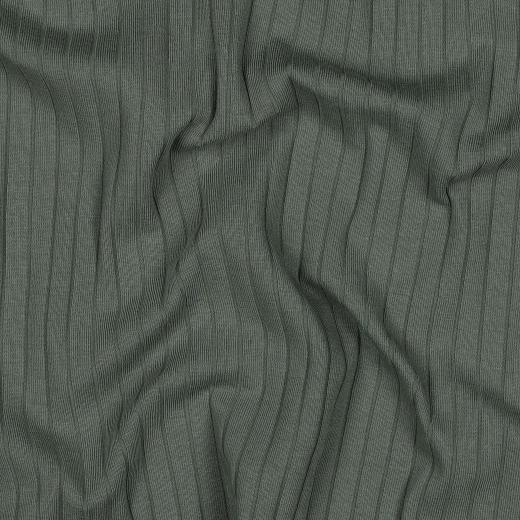 Rib jersey Big, Dark green