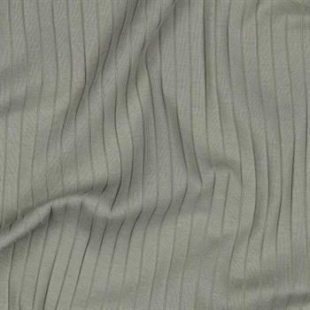 Rib jersey Big, Light green