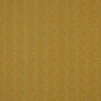 Polyester m/print, Olive