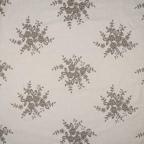 Cotton embroidery, Sand