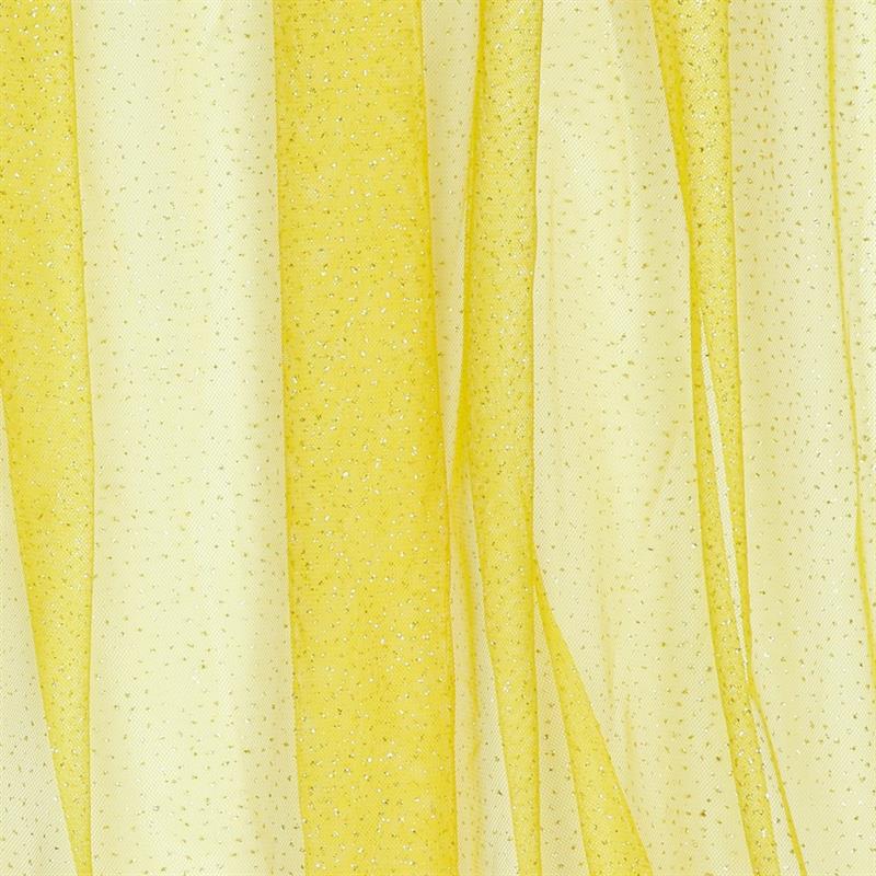 Royal Tule/tyl sparkle Glimmer Ochre/Gold