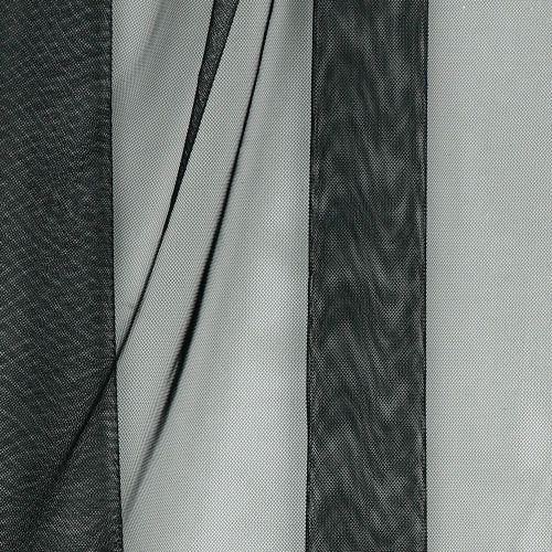 Royal Tule/Tyl, Black