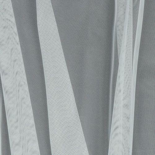 Royal Tule/tyl, White