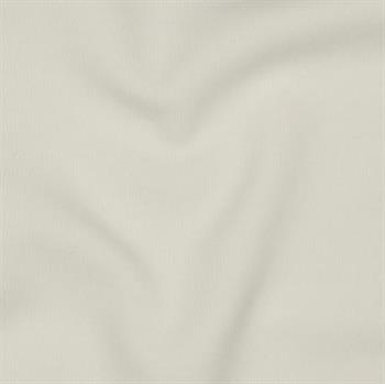 Cotton Interlock jersey, Ecru