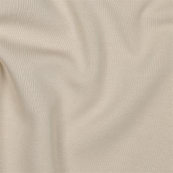 Cotton Interlock jersey, Sand
