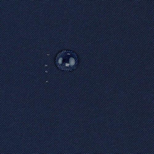 Let markise, også velegnet til hynder og overtræk udendørs, Navy