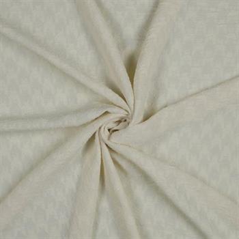 Dobby Jacquard, ecru