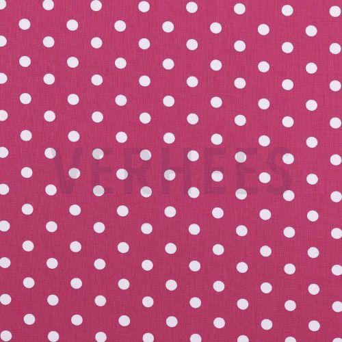 Poplin Prik, Pink