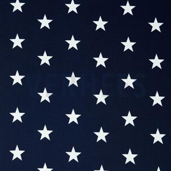 Poplin stars, Navy