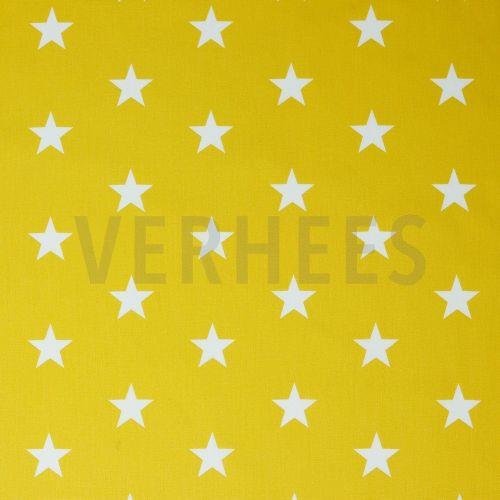 Poplin Stars, Yellow