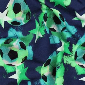 Sweat digital Soccerballs, Navy