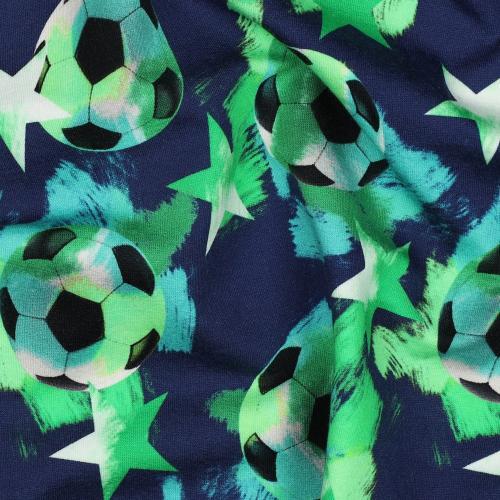 Sweat digital Soccerballs, Navy