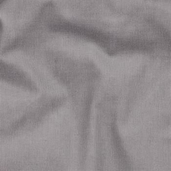 Babycord 21 W Grey