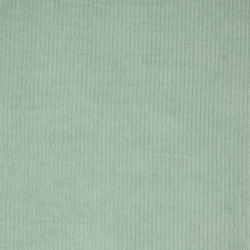Washed Corduroy/fløjl 4,5W, Mint 