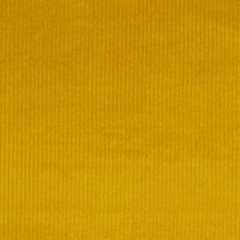 Washed Corduroy/fløjl 4,5W, Yellow 