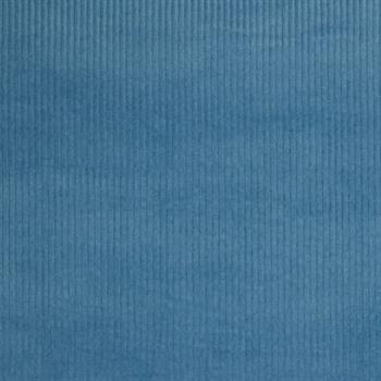 Washed Corduroy/fløjl 4,5W, Blue