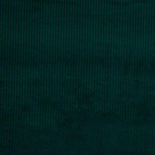 Washed Corduroy/fløjl 4,5W, Emerald Green 