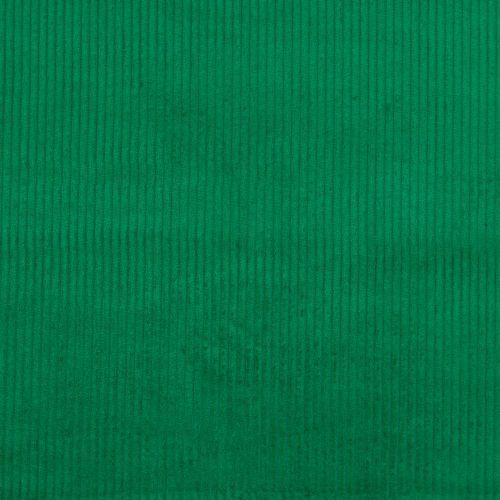 Washed Corduroy/fløjl 4,5W, Green 