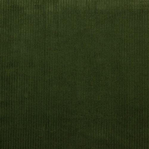Washed Corduroy/fløjl 4,5W, Oliven