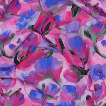 Evovero digital digital Flowers, Purple