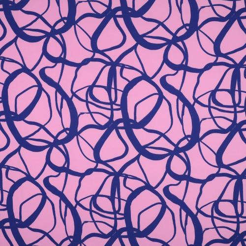 Magnolia stretch Abstract, Light pink