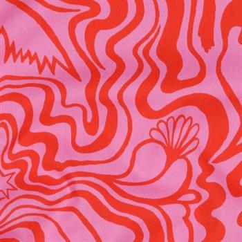 Fine poplin, Ruby, Nerida Hansen