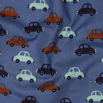 Fine poplin cars, Jeans