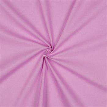 Bomuld poplin, Rose lilac