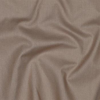 Cotton poplin, Light Brown