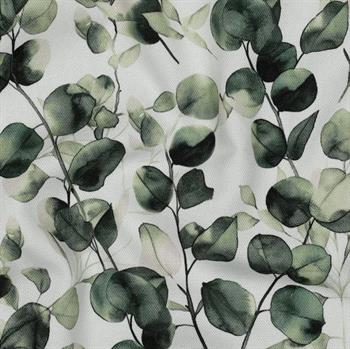 Canvas digital Eucalyptus, Green