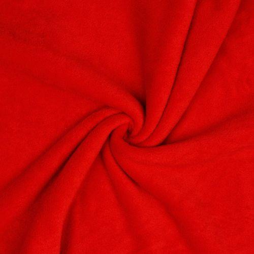 Fleece antipeeling, Red