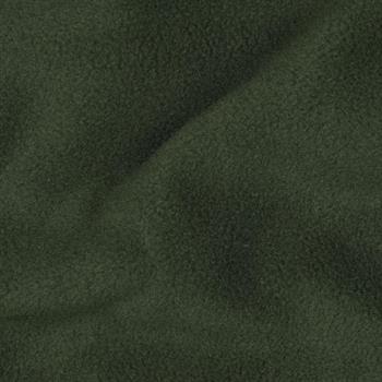 Fleece antipilling, Dark green