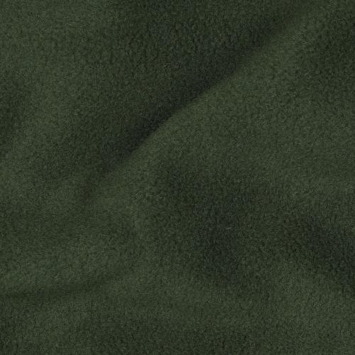 Fleece antipilling, Dark green