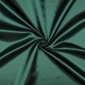 Satin, Dark green