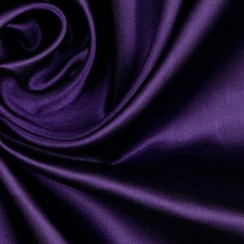 Satin, Dark purple