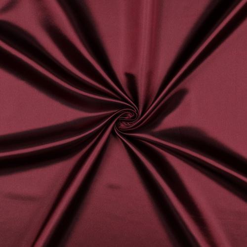 Satin, Bordeaux