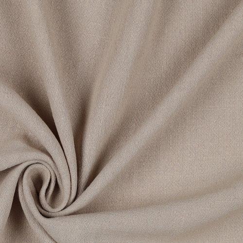 Linen viscose, Sand
