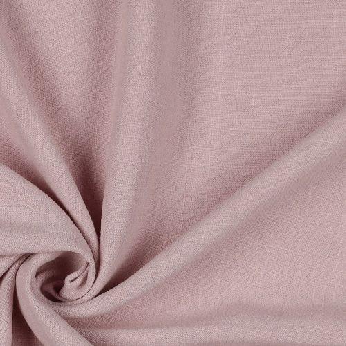 Linen viscose, Old rose