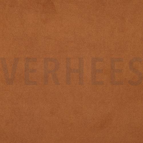 Suede stretch, Camel