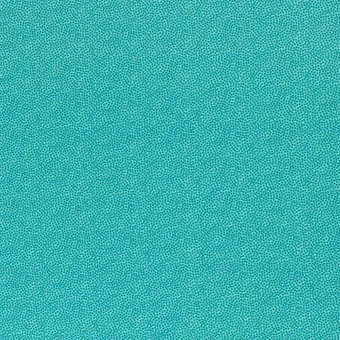 Bomuld 2 mm Dots, Petrol/Mint