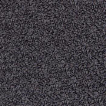 Bomuld 2 mm Dots, Black/Dark grey
