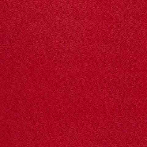 Bomuld 2 mm Dots, Red