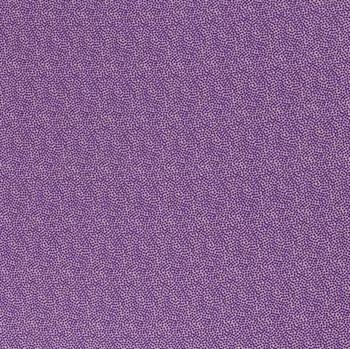 Bomuld 2 mm Dots, Violet/Lavender