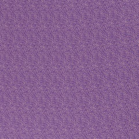 Bomuld 2 mm Dots, Violet/Lavender