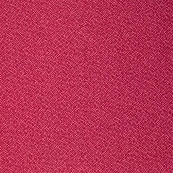 Bomuld 2 mm Dots , Pink/bright pink