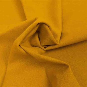 Recycled linen Yellow