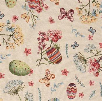 Gobelin, Blomster og påskeæg