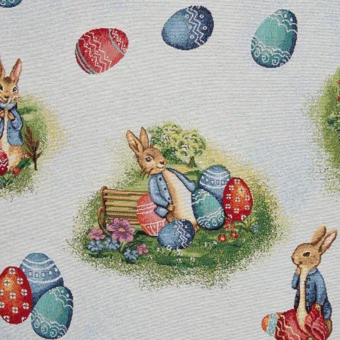 Gobelin, Påskeharer